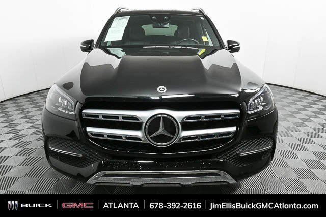 used 2022 Mercedes-Benz GLS 450 car, priced at $54,500