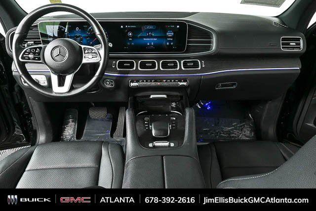 used 2022 Mercedes-Benz GLS 450 car, priced at $54,500