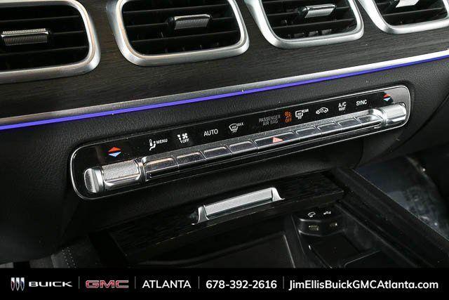 used 2022 Mercedes-Benz GLS 450 car, priced at $54,500