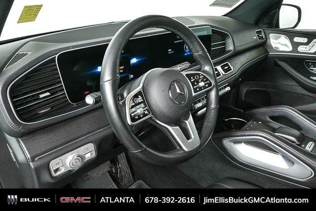 used 2022 Mercedes-Benz GLS 450 car, priced at $54,500
