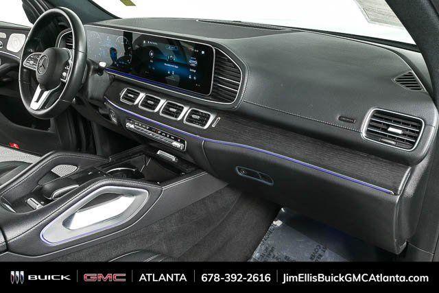 used 2022 Mercedes-Benz GLS 450 car, priced at $54,500