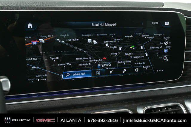 used 2022 Mercedes-Benz GLS 450 car, priced at $54,500