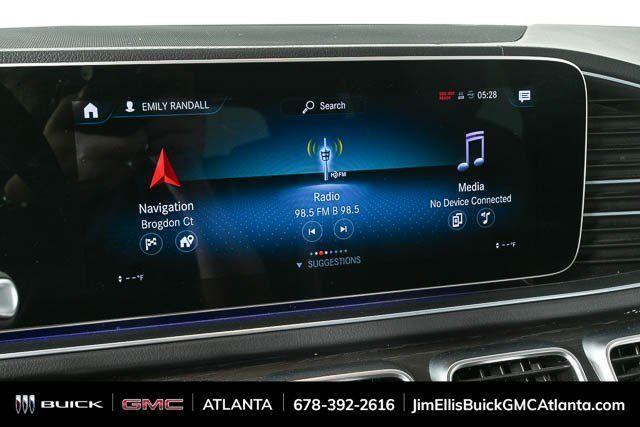used 2022 Mercedes-Benz GLS 450 car, priced at $54,500