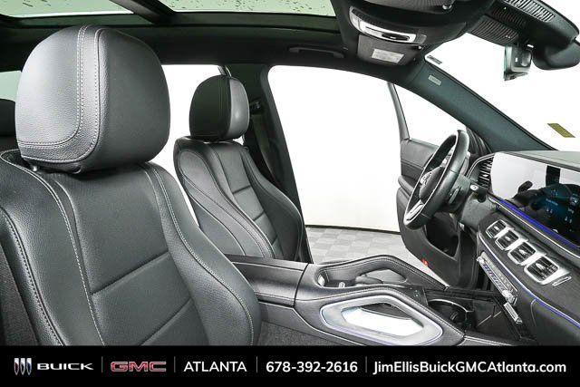 used 2022 Mercedes-Benz GLS 450 car, priced at $54,500