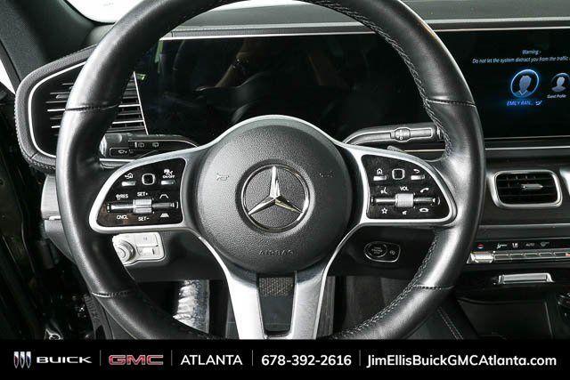 used 2022 Mercedes-Benz GLS 450 car, priced at $54,500