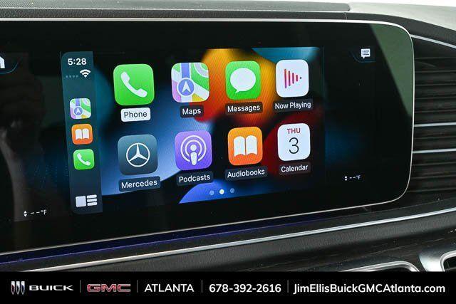used 2022 Mercedes-Benz GLS 450 car, priced at $54,500