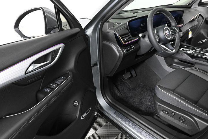 new 2025 Buick Envision car, priced at $46,509