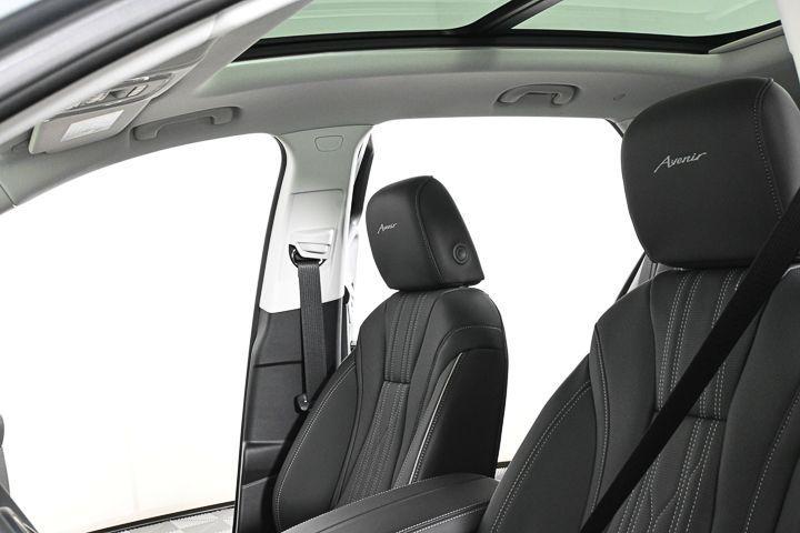 new 2025 Buick Envision car, priced at $46,509