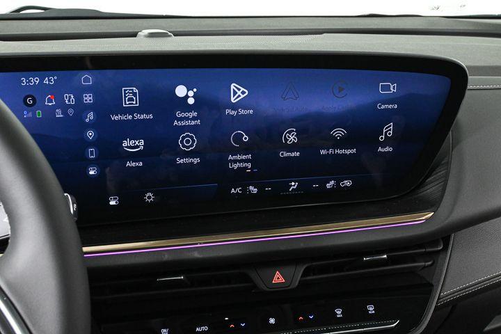 new 2025 Buick Envision car, priced at $46,509