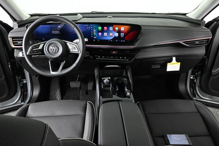 new 2025 Buick Envision car, priced at $46,509