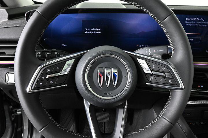 new 2025 Buick Envision car, priced at $46,509