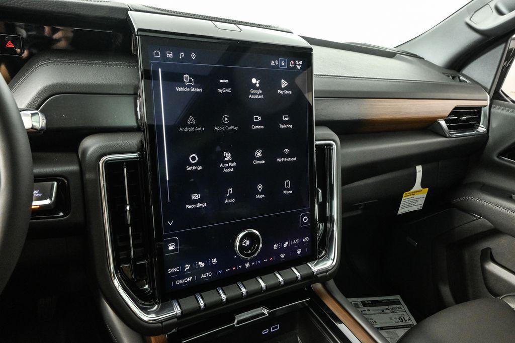 new 2026 GMC Yukon XL car, priced at $94,455