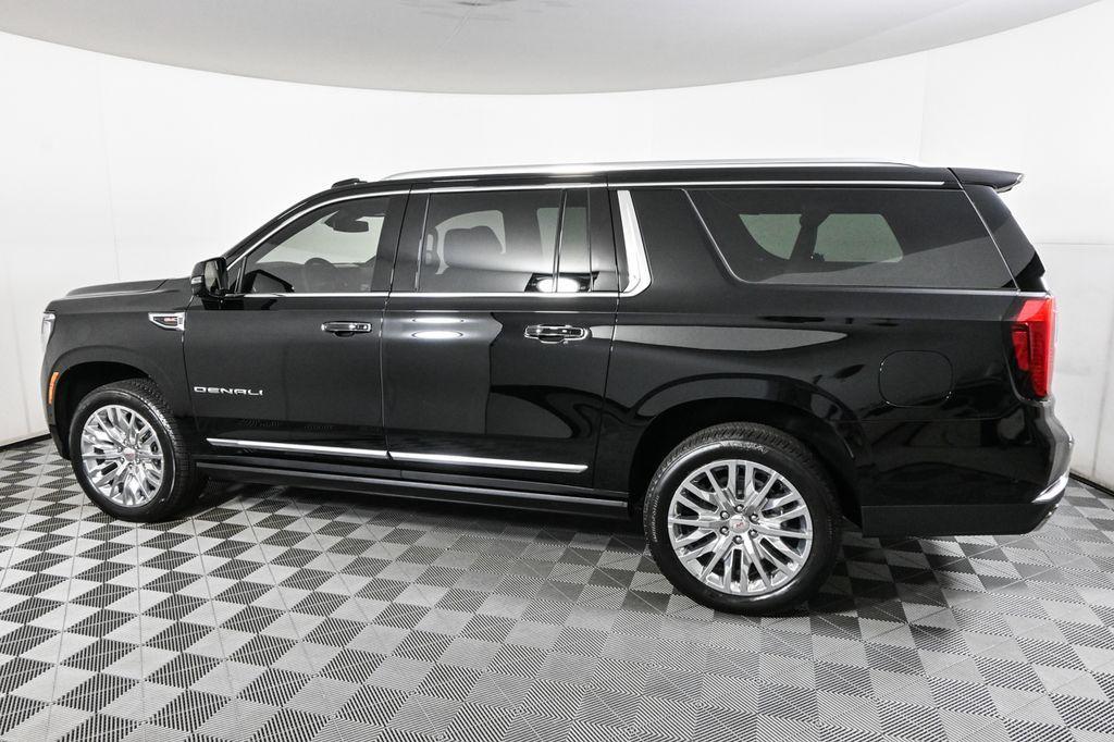new 2026 GMC Yukon XL car, priced at $94,455