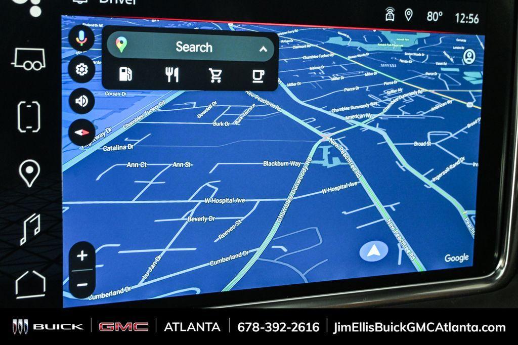 used 2023 GMC Yukon car, priced at $75,469