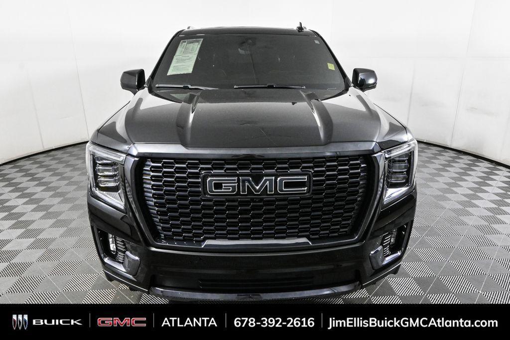 used 2023 GMC Yukon car, priced at $75,469