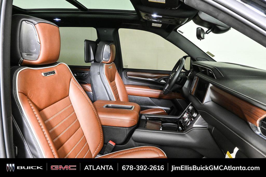 used 2023 GMC Yukon car, priced at $75,469