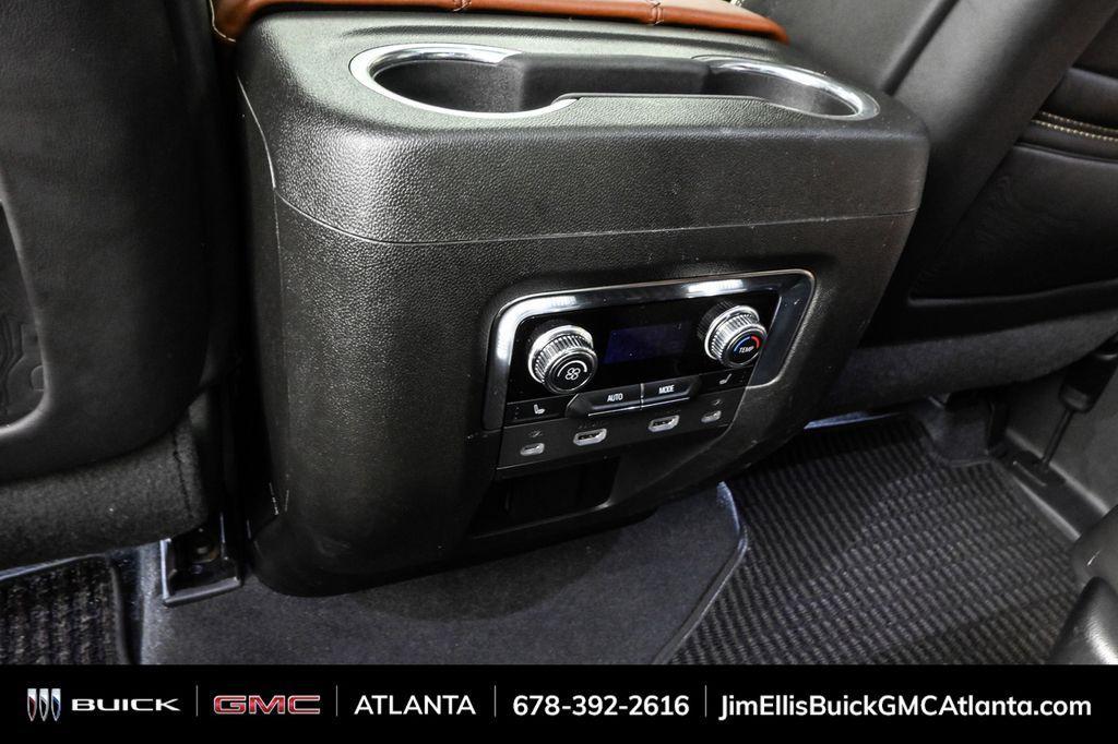 used 2023 GMC Yukon car, priced at $75,469