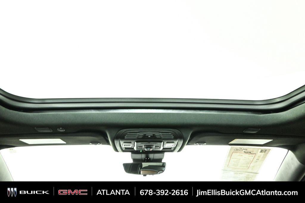 used 2023 GMC Yukon car, priced at $75,469