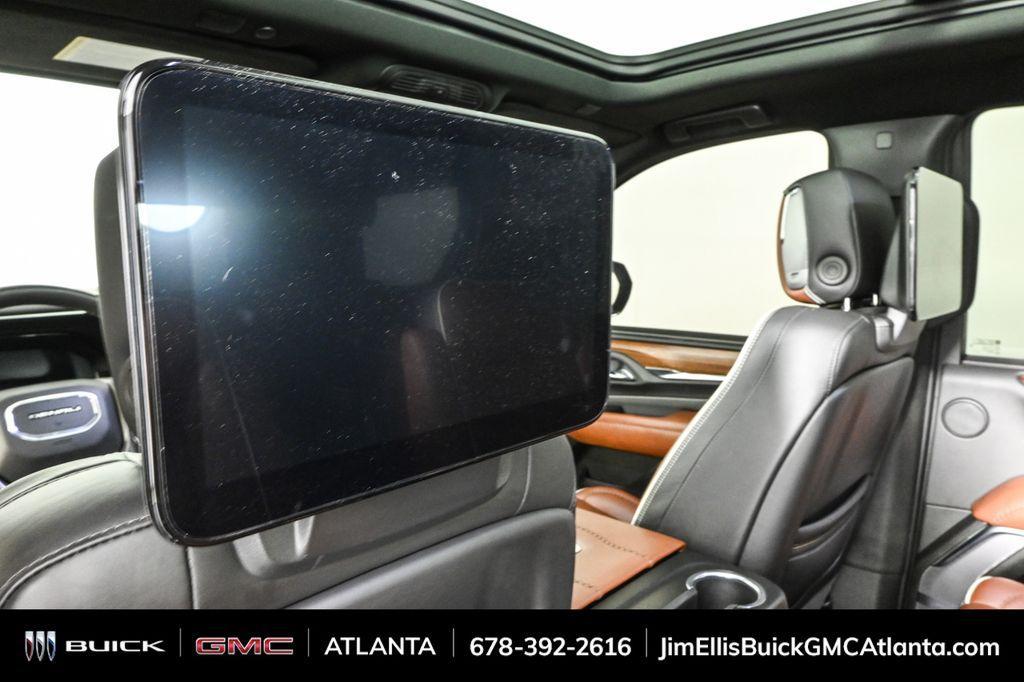 used 2023 GMC Yukon car, priced at $75,469