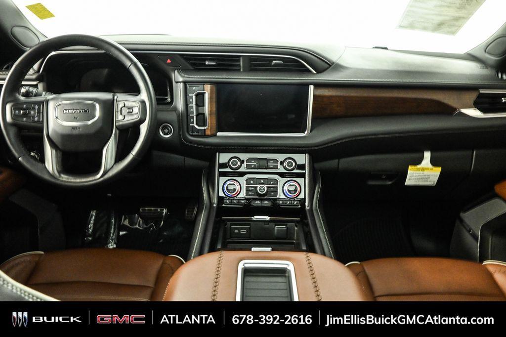 used 2023 GMC Yukon car, priced at $75,469