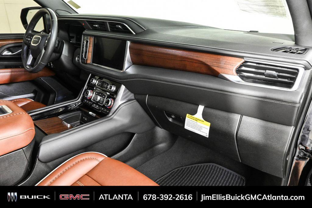 used 2023 GMC Yukon car, priced at $75,469