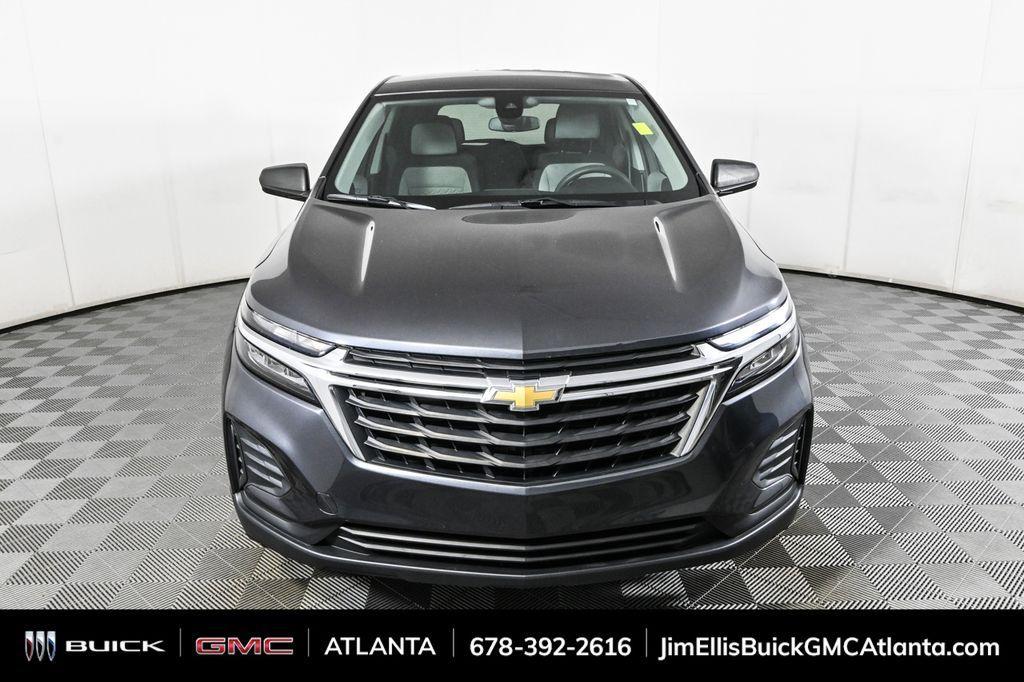 used 2022 Chevrolet Equinox car, priced at $21,569