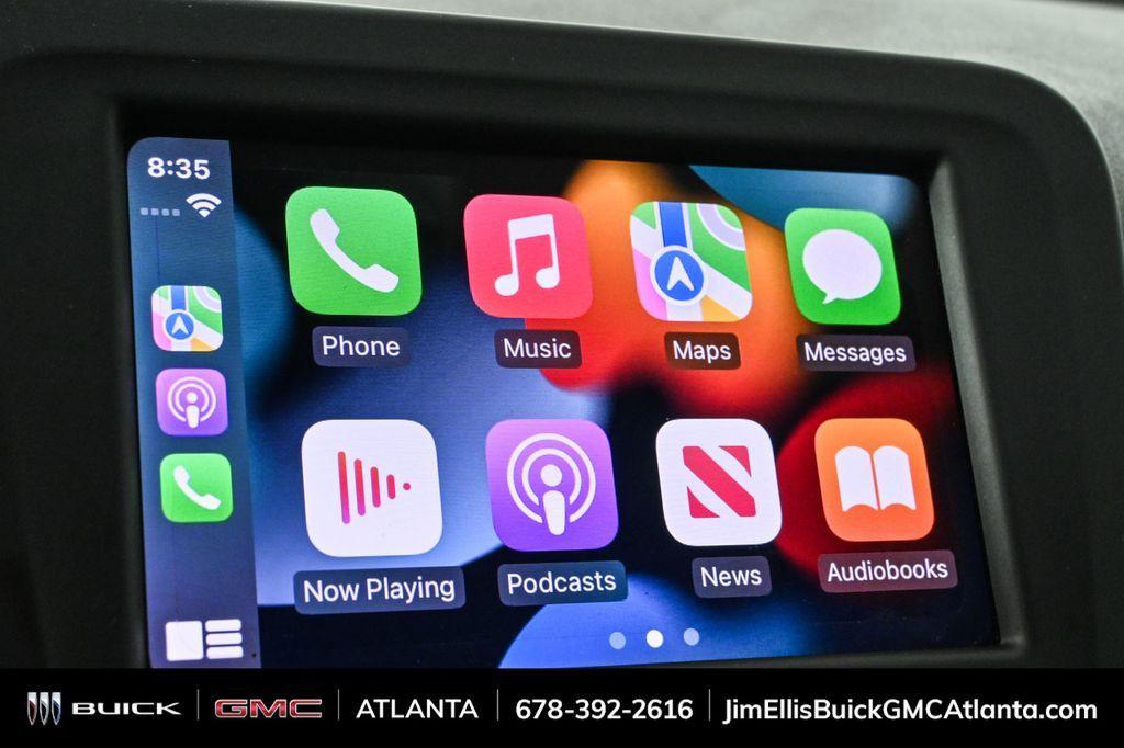 used 2022 Chevrolet Equinox car, priced at $21,569