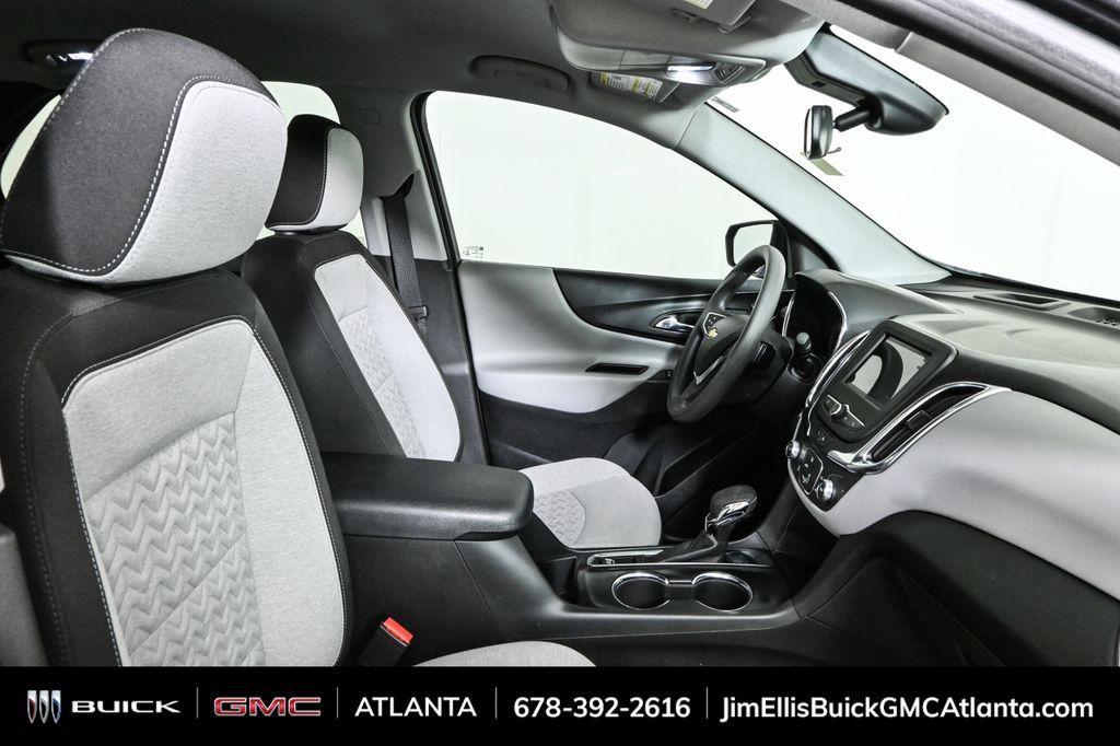 used 2022 Chevrolet Equinox car, priced at $21,569