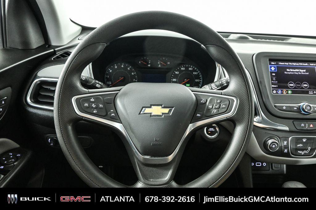 used 2022 Chevrolet Equinox car, priced at $21,569