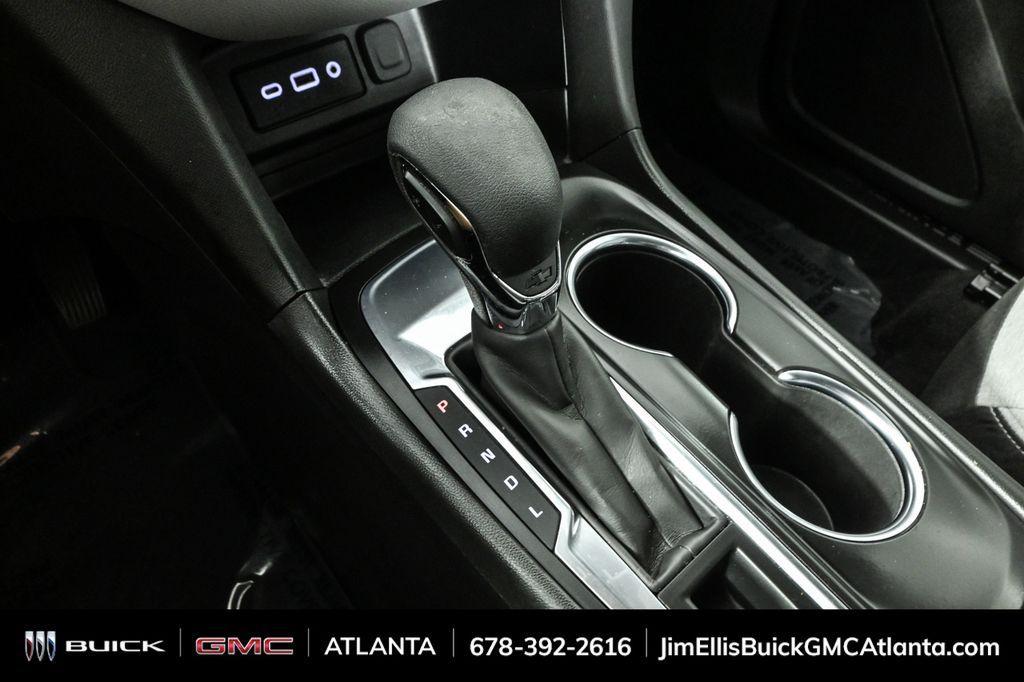 used 2022 Chevrolet Equinox car, priced at $21,569