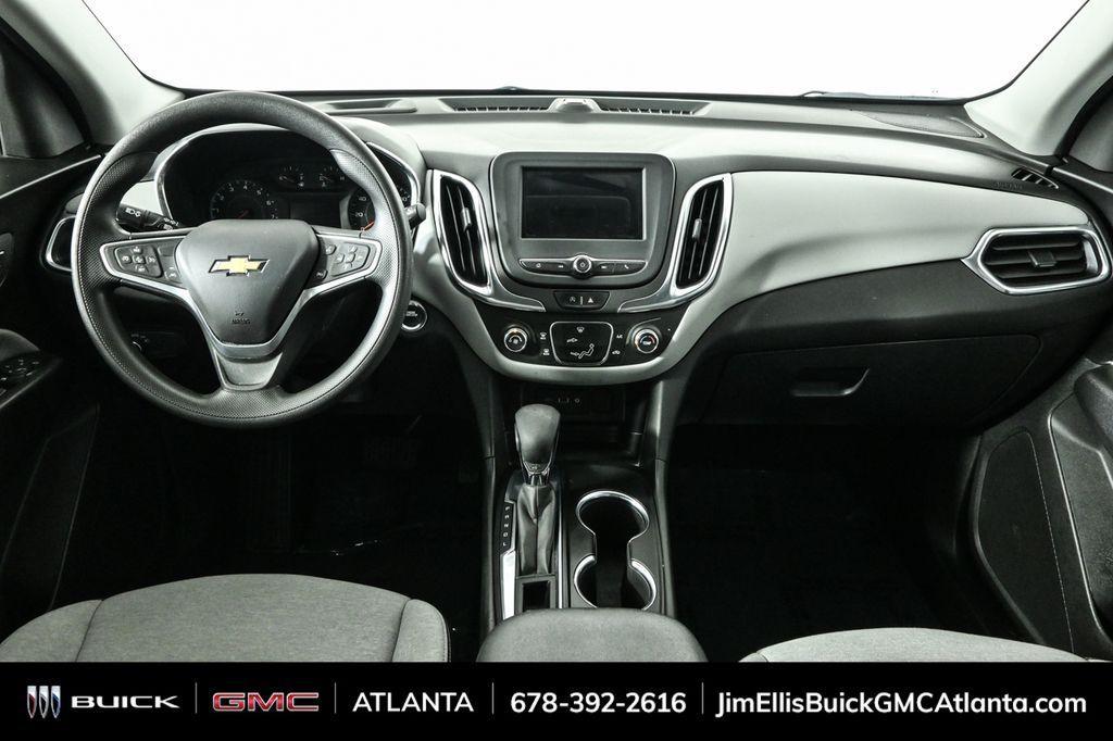 used 2022 Chevrolet Equinox car, priced at $21,569