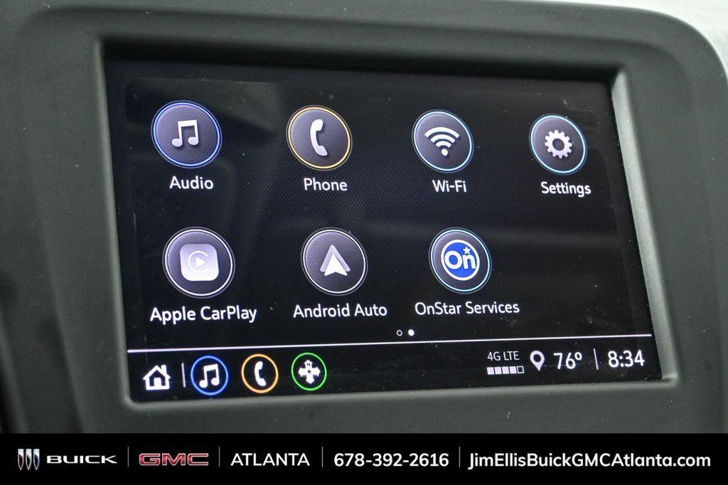 used 2022 Chevrolet Equinox car, priced at $21,569
