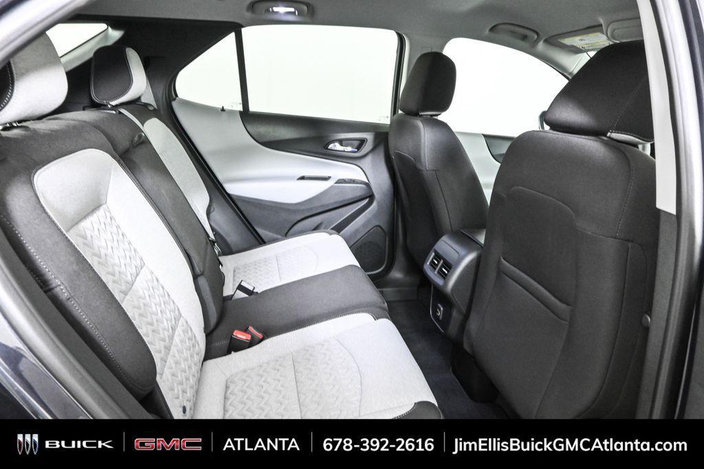 used 2022 Chevrolet Equinox car, priced at $21,569