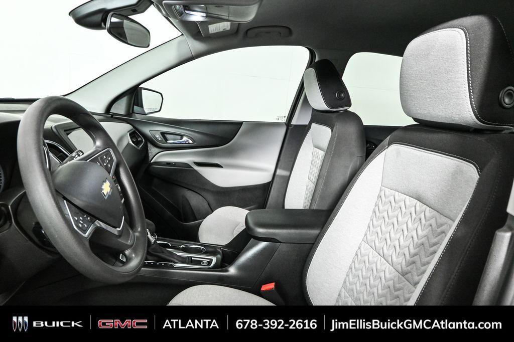used 2022 Chevrolet Equinox car, priced at $21,569