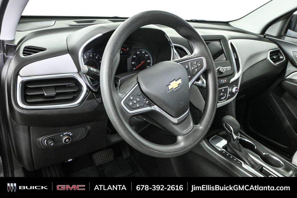 used 2022 Chevrolet Equinox car, priced at $21,569