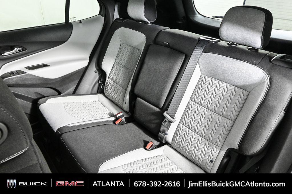 used 2022 Chevrolet Equinox car, priced at $21,569