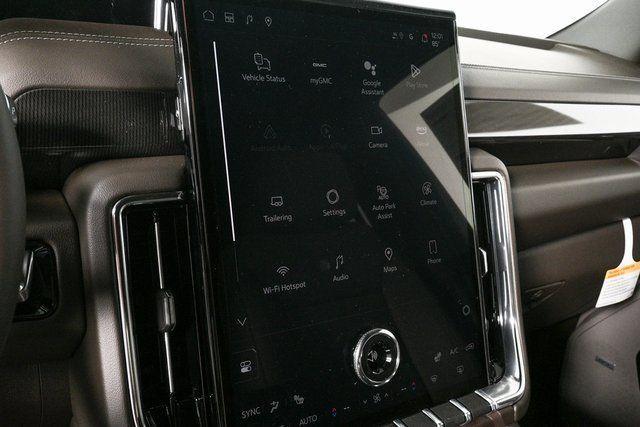 new 2025 GMC Yukon car, priced at $73,235