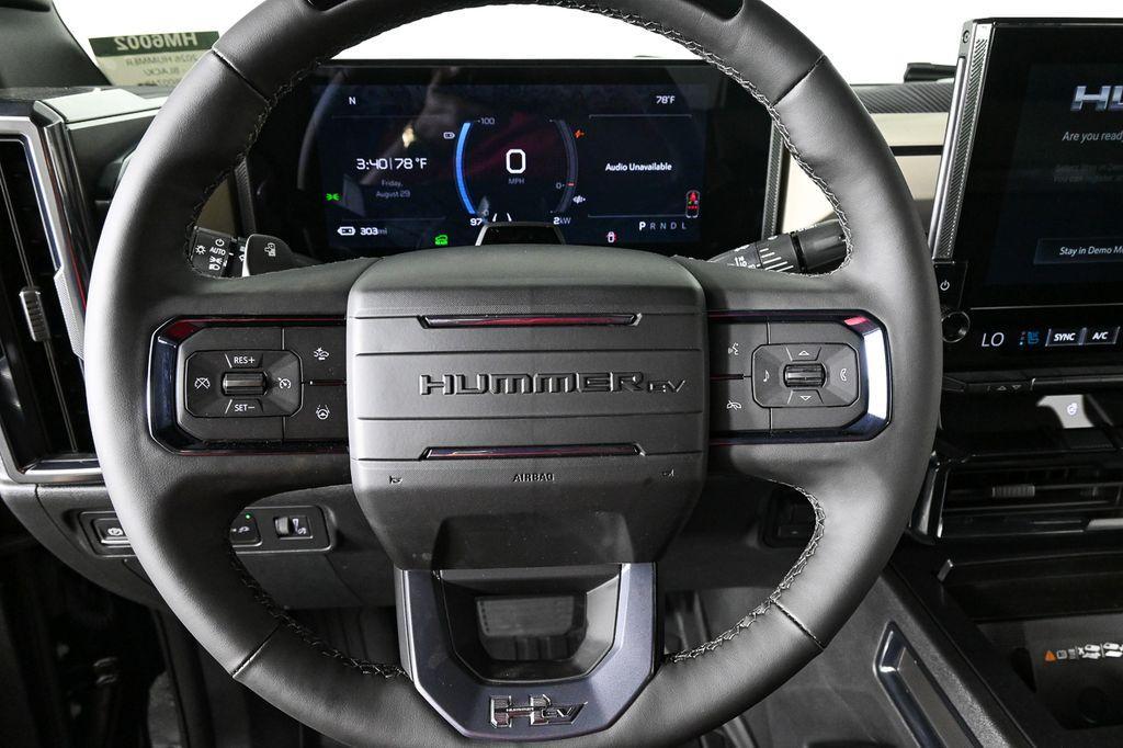 new 2026 GMC HUMMER EV SUV car, priced at $99,590