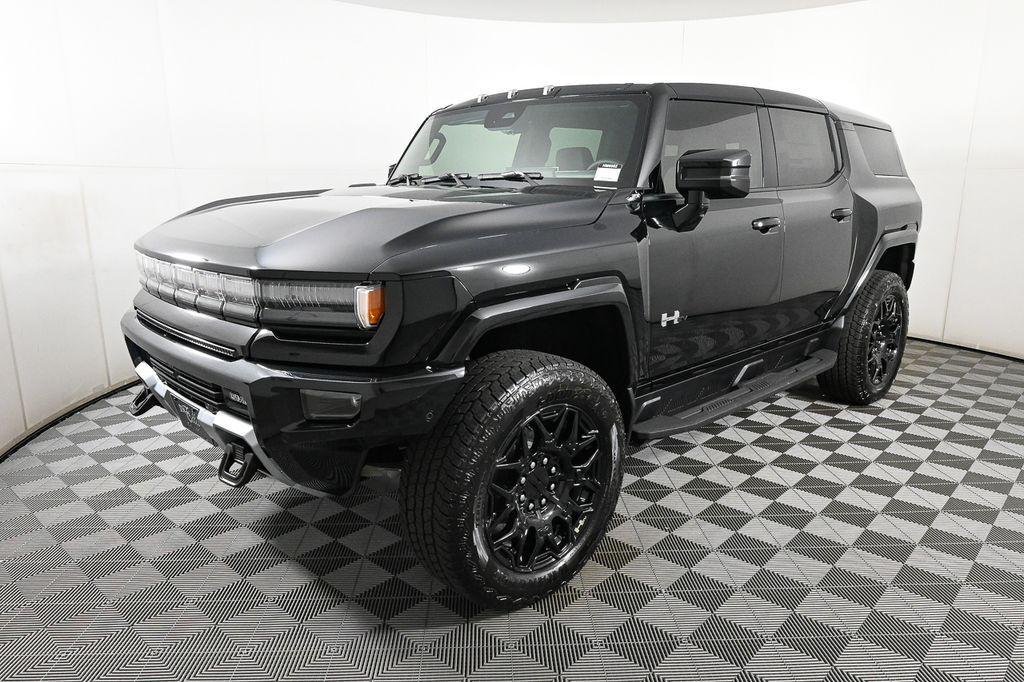 new 2026 GMC HUMMER EV SUV car, priced at $99,590