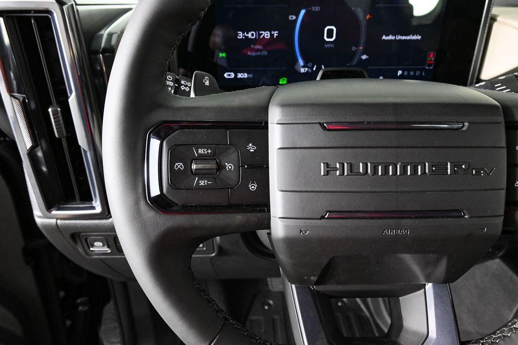 new 2026 GMC HUMMER EV SUV car, priced at $99,590