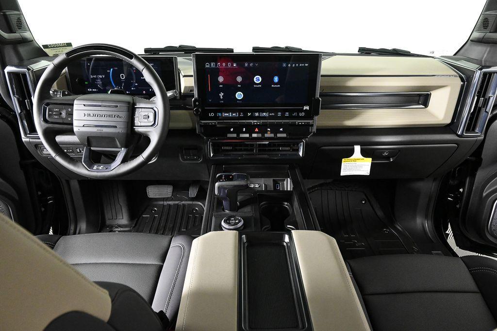 new 2026 GMC HUMMER EV SUV car, priced at $99,590