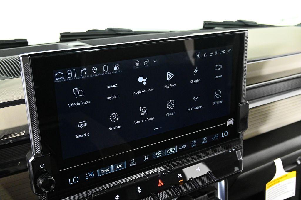 new 2026 GMC HUMMER EV SUV car, priced at $99,590