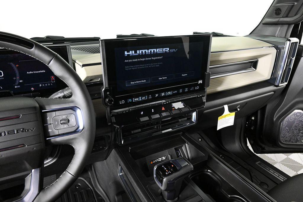 new 2026 GMC HUMMER EV SUV car, priced at $99,590