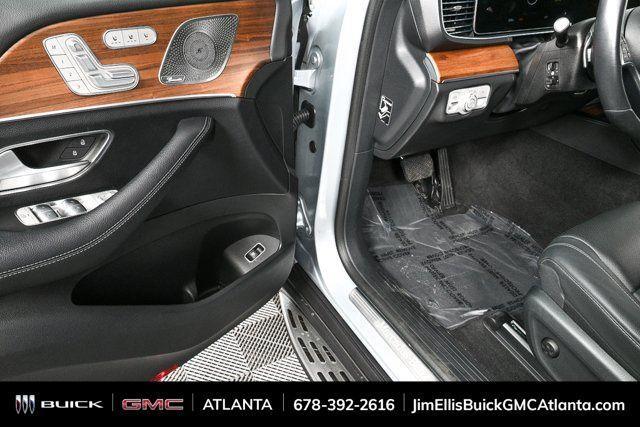 used 2024 Mercedes-Benz GLE 350 car, priced at $59,400