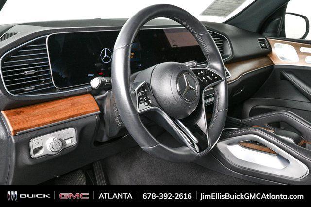 used 2024 Mercedes-Benz GLE 350 car, priced at $59,400