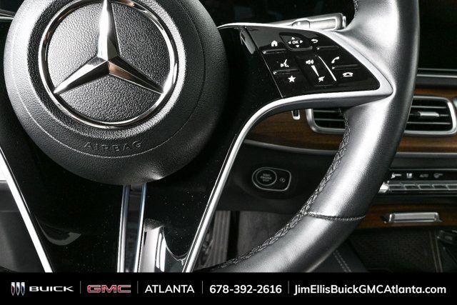 used 2024 Mercedes-Benz GLE 350 car, priced at $59,400