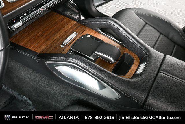 used 2024 Mercedes-Benz GLE 350 car, priced at $59,400