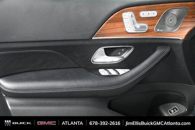 used 2024 Mercedes-Benz GLE 350 car, priced at $59,400