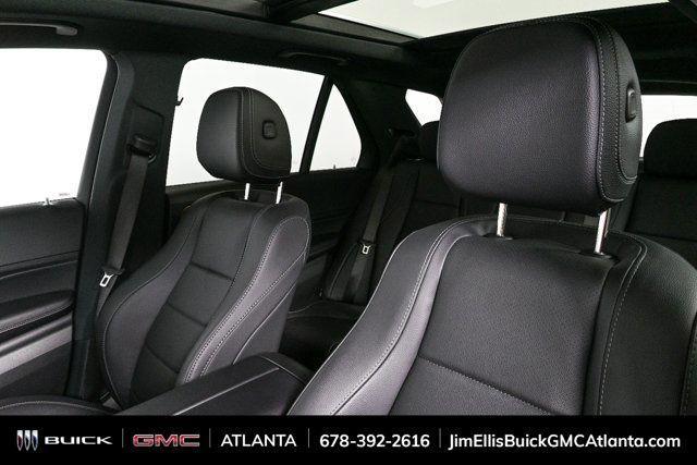 used 2024 Mercedes-Benz GLE 350 car, priced at $59,400