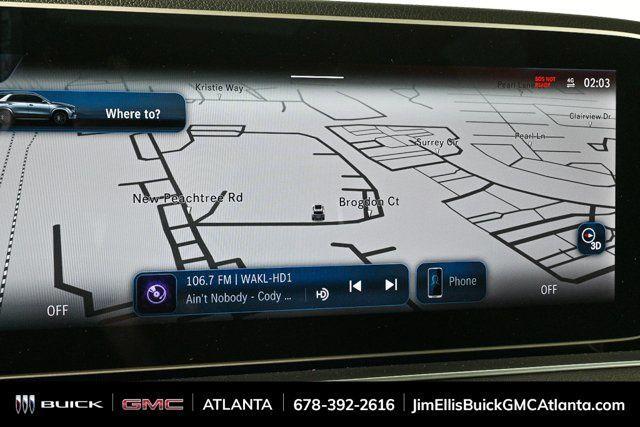 used 2024 Mercedes-Benz GLE 350 car, priced at $59,400
